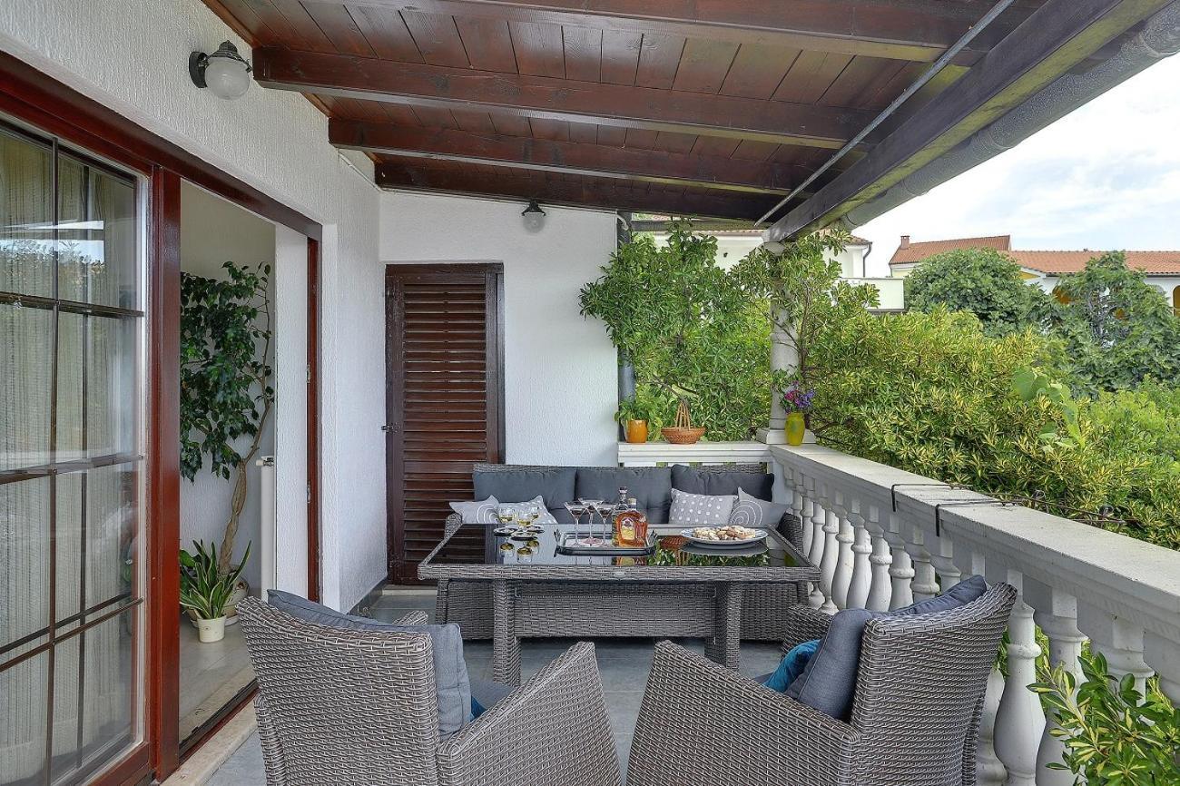 Villa Mima Banjole Dış mekan fotoğraf