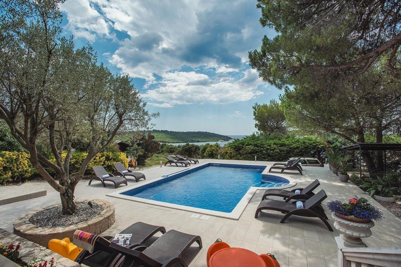 Villa Mima Banjole Dış mekan fotoğraf