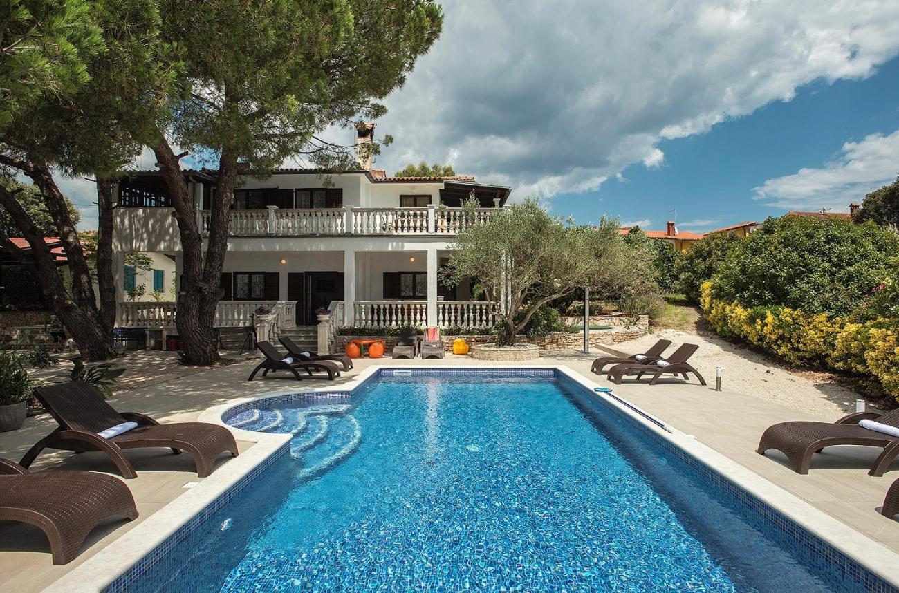 Villa Mima Banjole Dış mekan fotoğraf