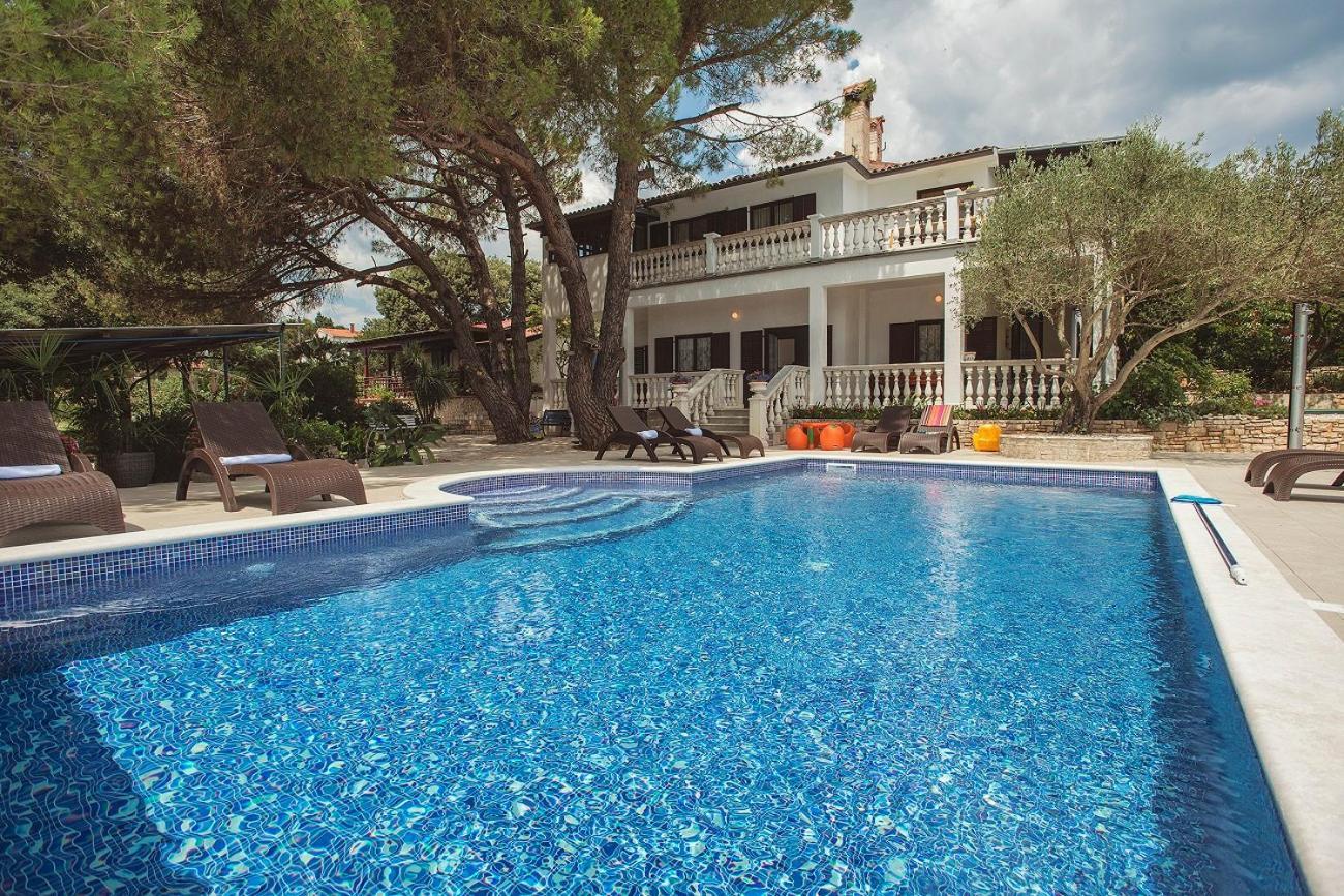 Villa Mima Banjole Dış mekan fotoğraf